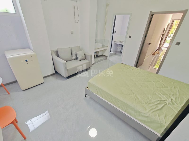 绿地滨江雅苑17217085卧室图3