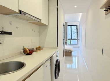 城舍公寓(九堡店) 1室1厅1卫