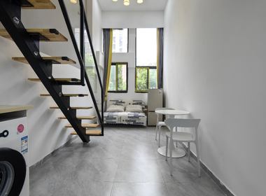 绿地卡米（嘉域生活中心） 1室1厅1卫