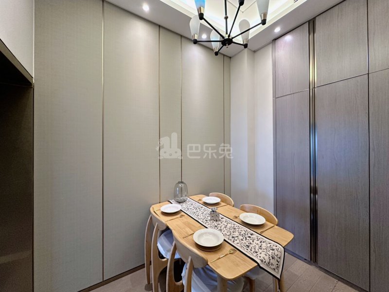 期遇江景影院公寓(江滨澜庭店)17253738厨房图2