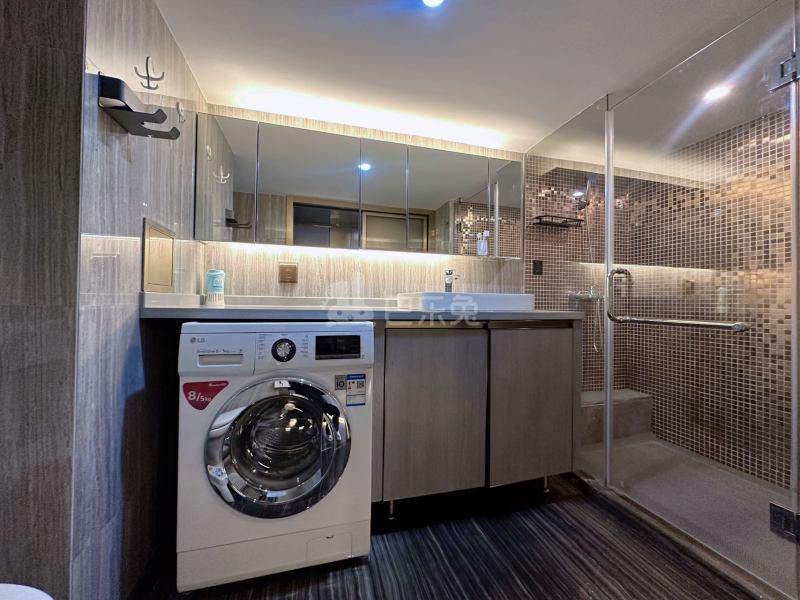 期遇江景影院公寓(江滨澜庭店)17253738卫生间图3