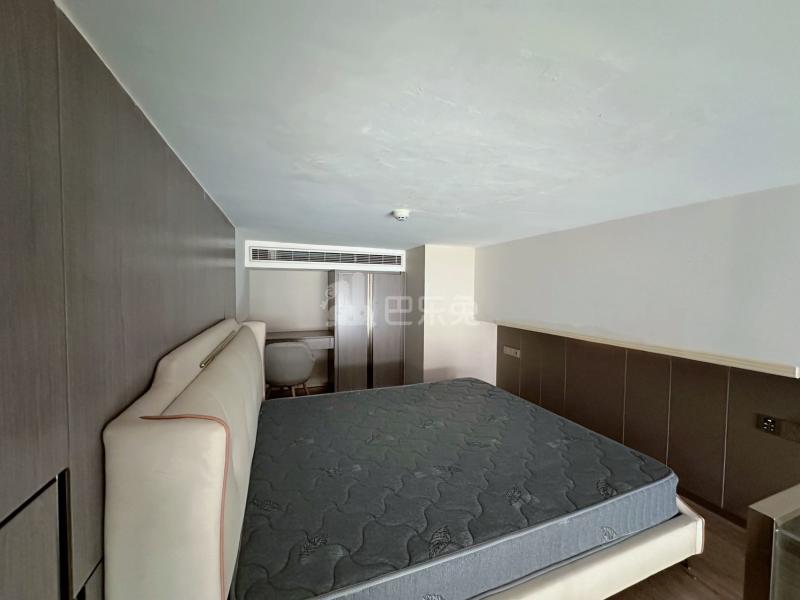 期遇江景影院公寓(江滨澜庭店)17253749卧室图0