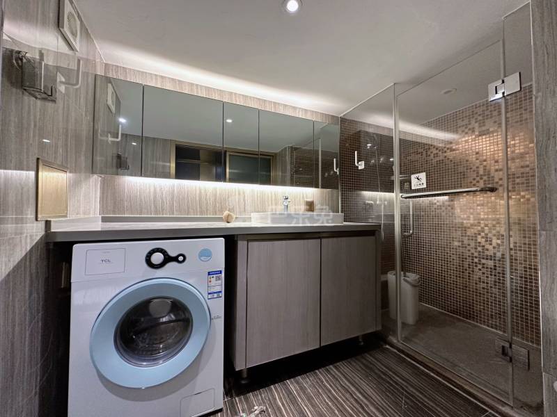 期遇江景影院公寓(江滨澜庭店)17253749卫生间图4