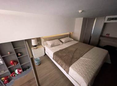 期遇江景影院公寓(江滨澜庭店) 1室2厅1卫