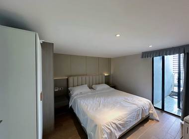 期遇江景影院公寓(江滨澜庭店) 2室2厅1卫