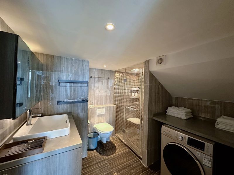 期遇江景影院公寓(江滨澜庭店)17253780卫生间图7