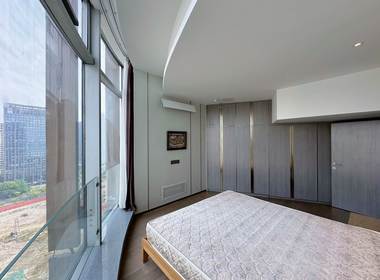 期遇江景影院公寓(江滨澜庭店) 2室2厅1卫