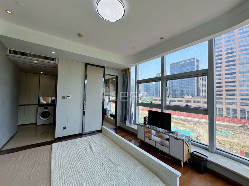 金铂湾公寓17253792客厅图1