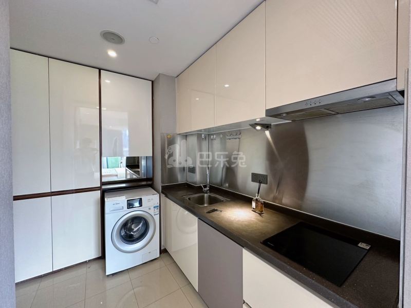 金铂湾公寓17253792厨房图2