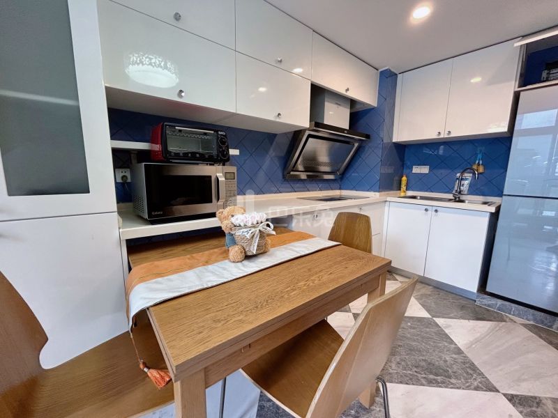 星耀城17262028厨房图7