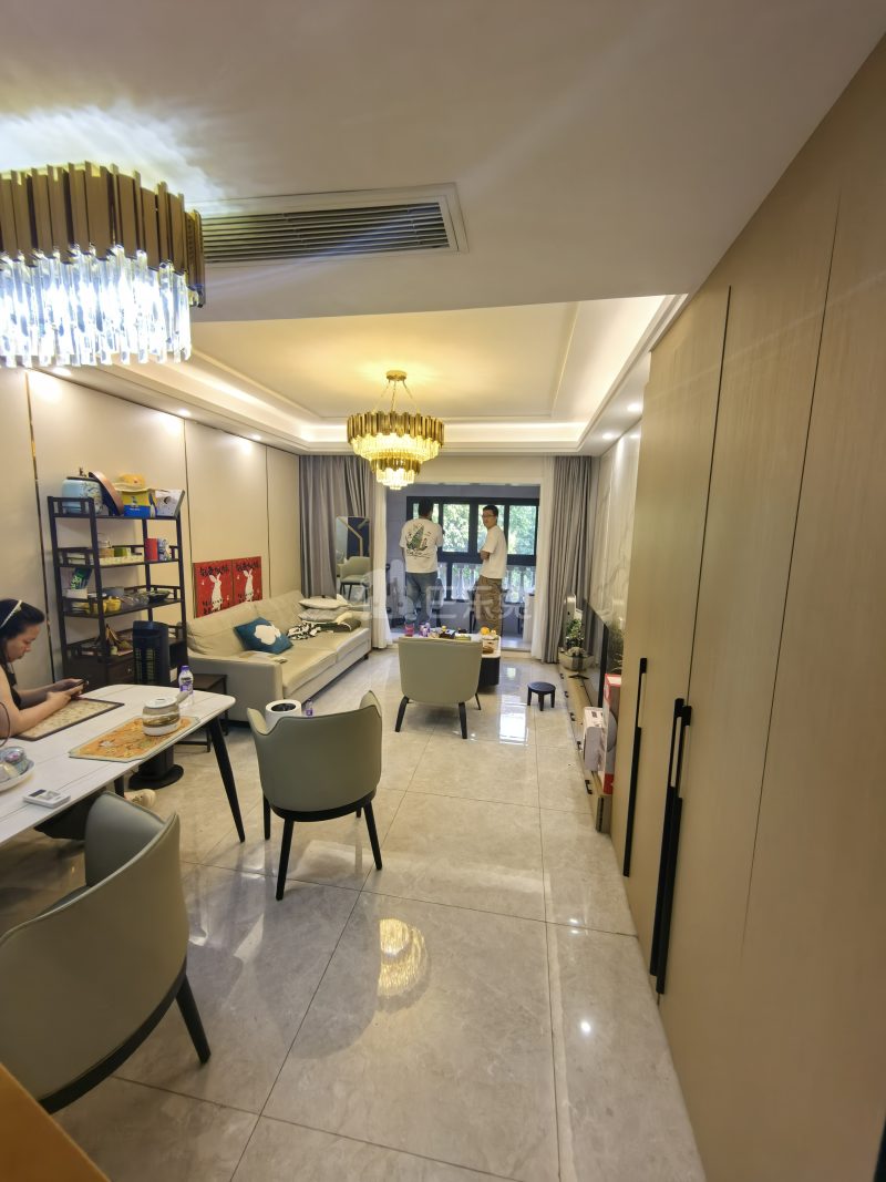 九龙仓兰宫17272207周边环境图2