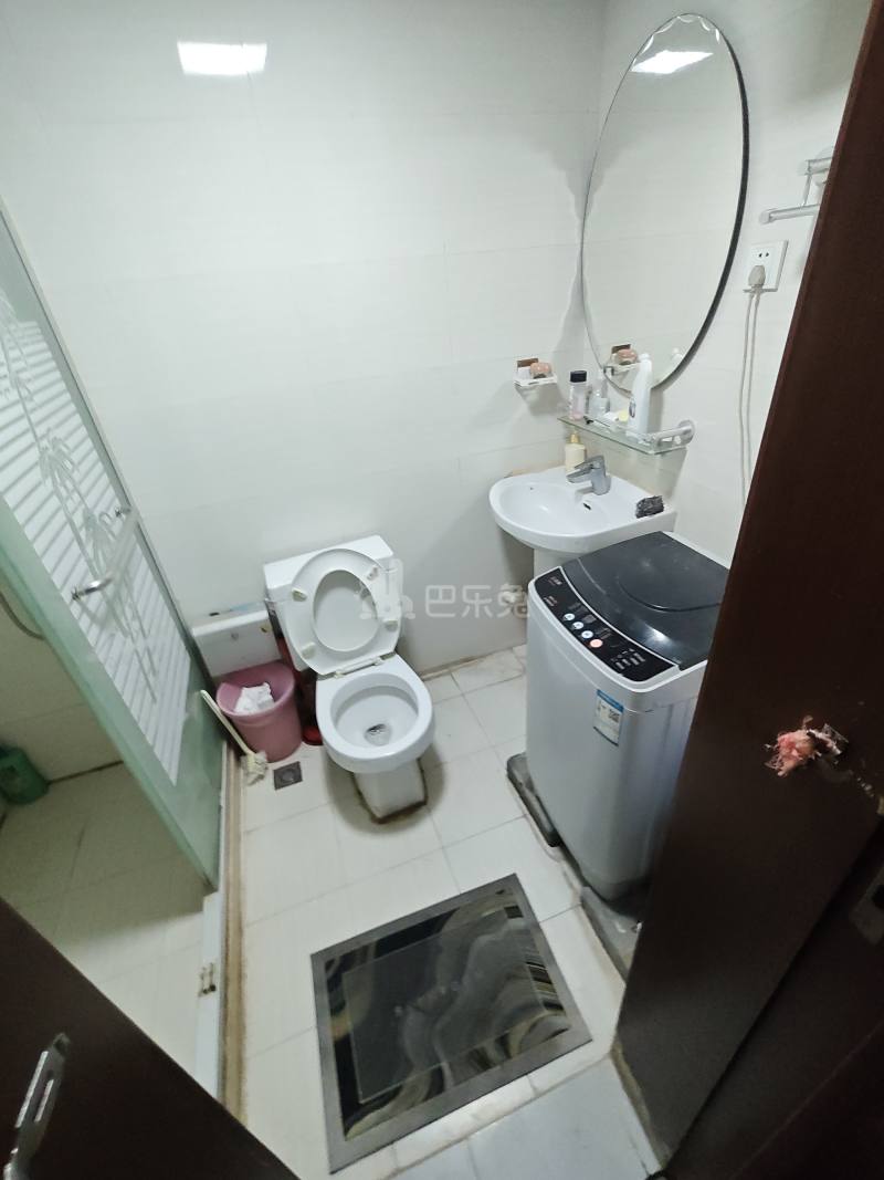 虹临花园17284108卫生间图8