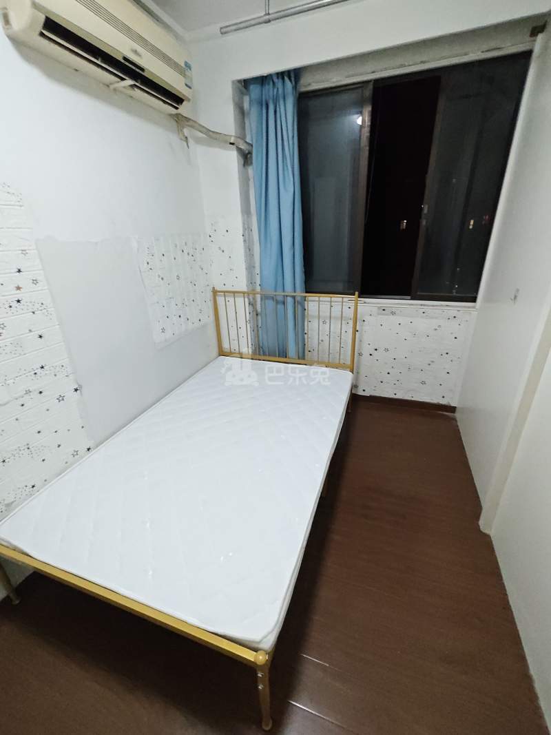 虹临花园17284108卧室图2