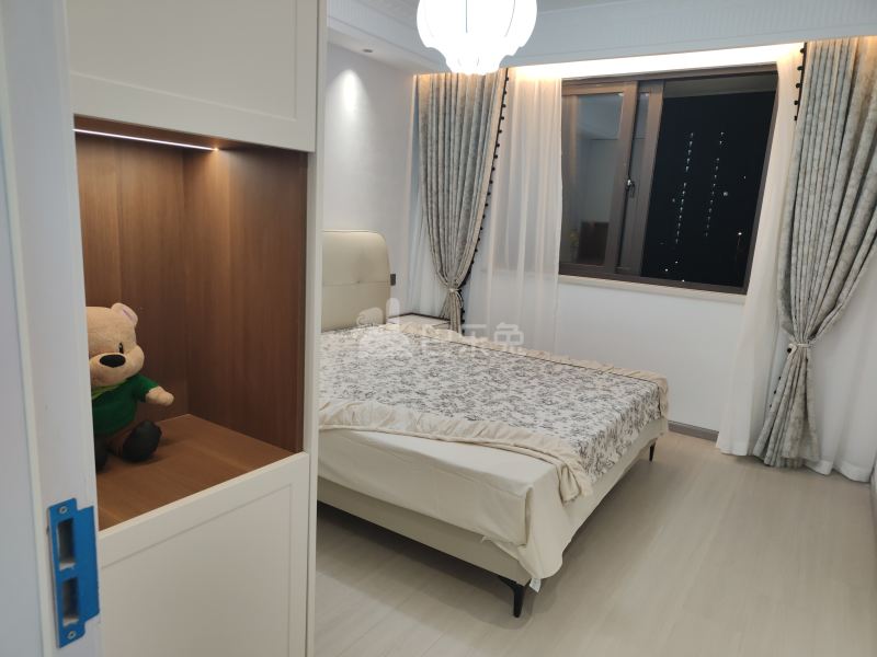 盛丰佳苑17284269卧室图0