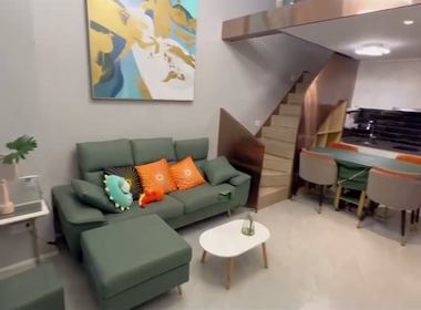 星耀中心 2室2厅2卫