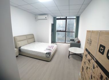 越洋国际 1室1厅1卫