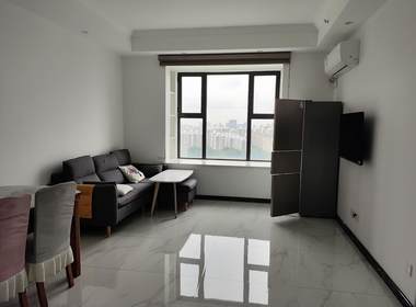 中铁北城时代3期 2室1厅1卫