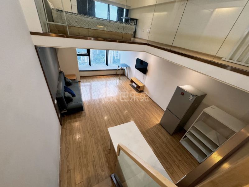 龙湖郦城公馆17327568卧室图0