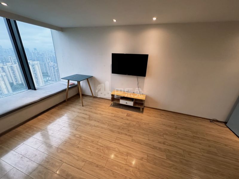 龙湖郦城公馆17327568客厅图2