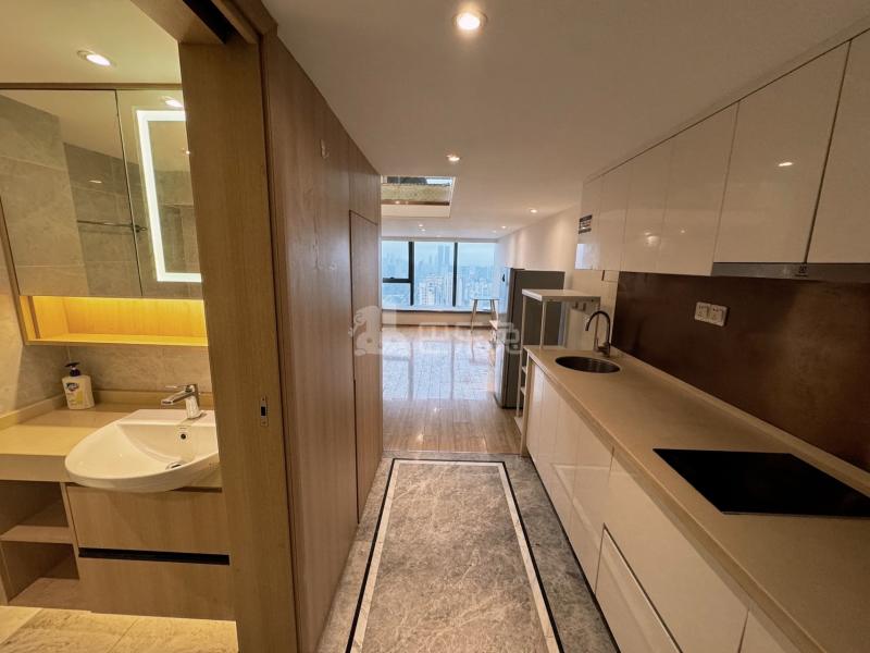 龙湖郦城公馆17327568厨房图4