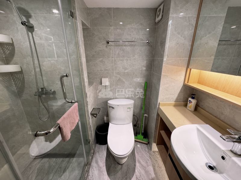 龙湖郦城公馆17327568卫生间图5
