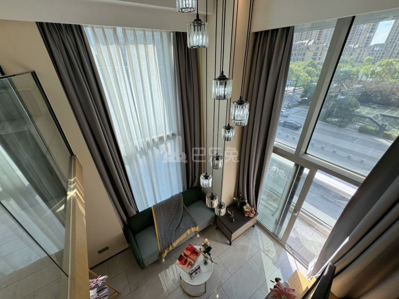 滨澜公寓(滨江星澜里店)17327572卧室图0