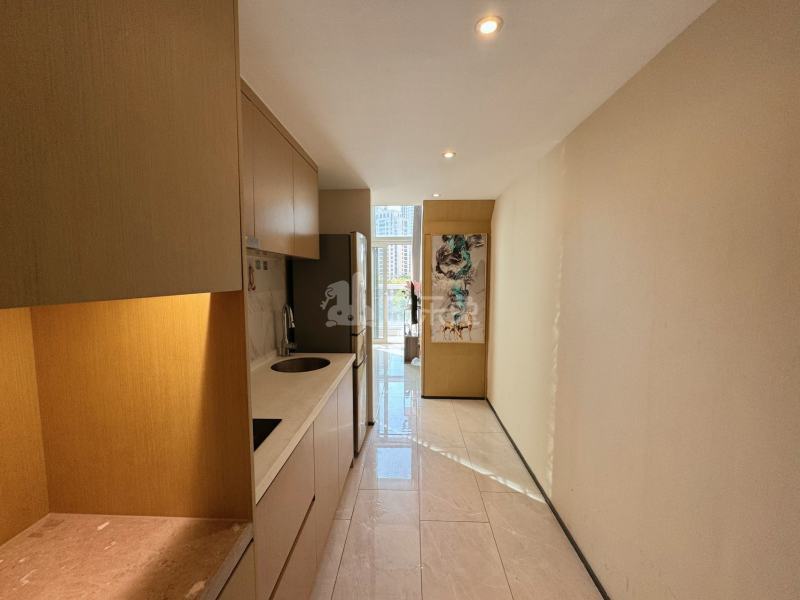 滨澜公寓(滨江星澜里店)17327572厨房图4