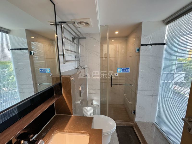 滨澜公寓(滨江星澜里店)17327572卫生间图6