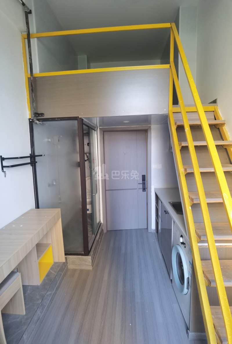 厢越公寓17343530周边环境图1