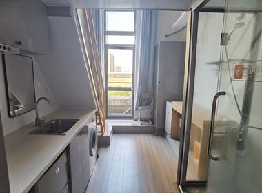 厢越公寓 1室1厅1卫