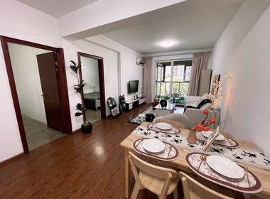 欣盛东方郡 2室2厅1卫