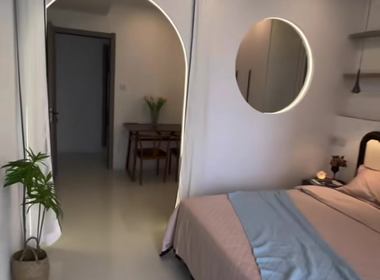 中兴花园百合苑 