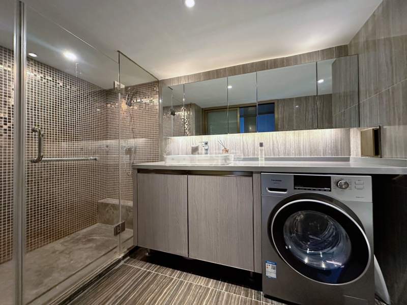 期遇江景影院公寓(江滨澜庭店)17379799卫生间图5