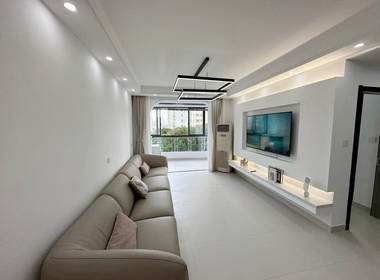 嘉利明珠城（平型关路377弄） 2室2厅1卫