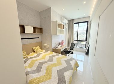 城舍公寓(九堡店) 1室0厅0卫