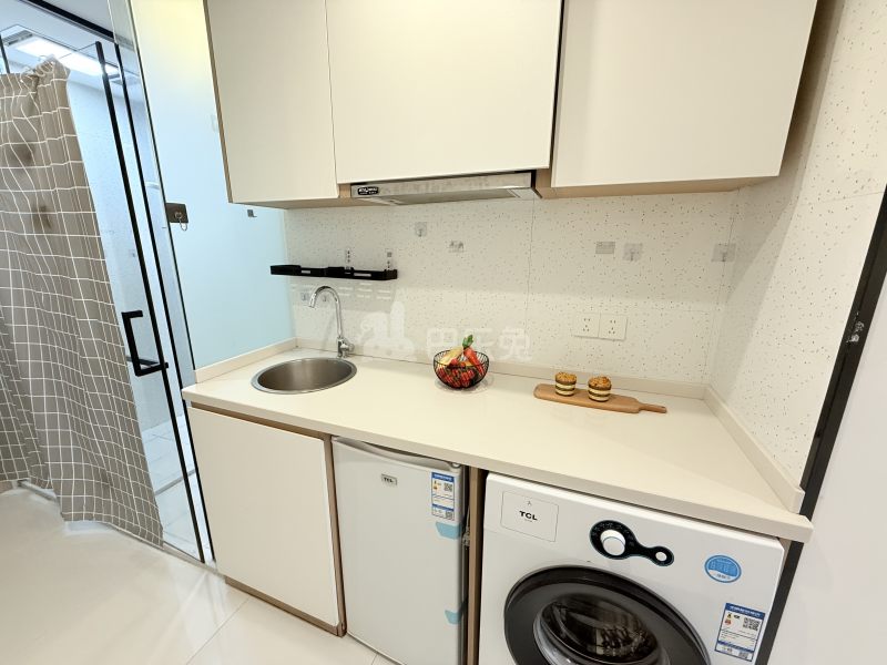 城舍公寓(九堡店)17432185客厅图5