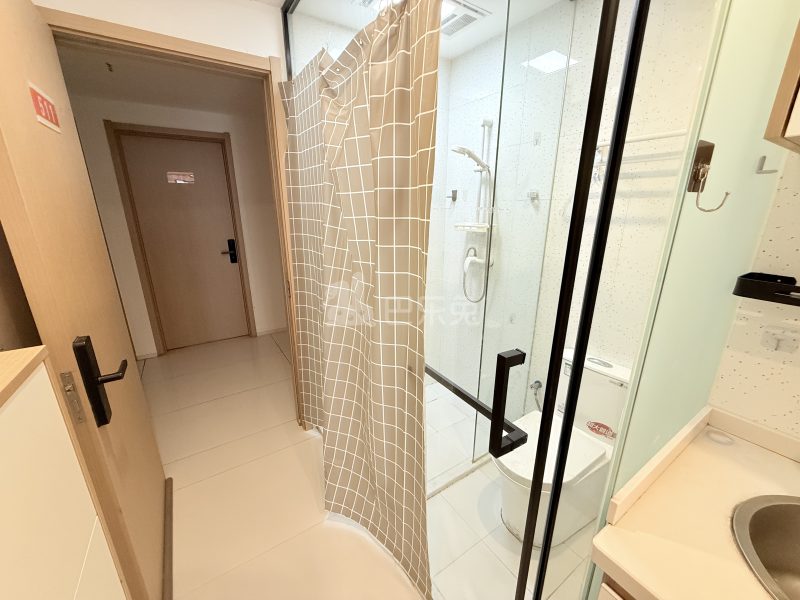 城舍公寓(九堡店)17432185客厅图6