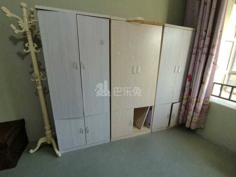 鑫苑国际城市花园17434208卧室图2