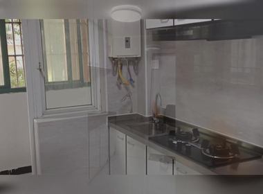 江桥三村四街坊（临潭路518弄） 1室1厅1卫