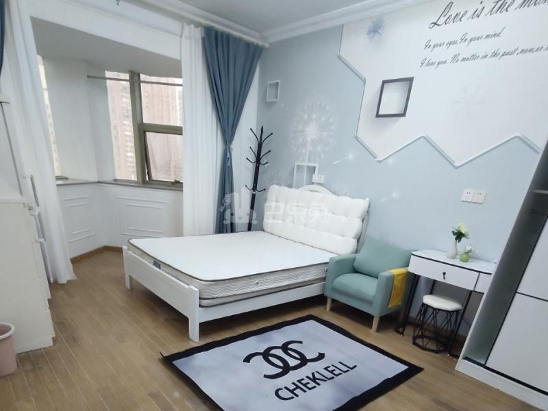 城上城（精文城市家园）17462496卧室图0