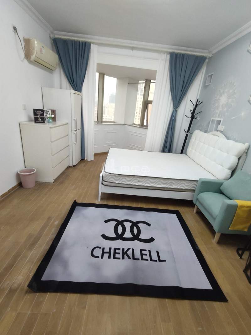 城上城（精文城市家园）17462496卧室图2