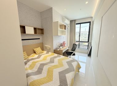 城舍公寓(九堡店) 1室1厅1卫