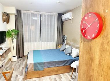 冠寓（景宏公寓建中路店） 1室1厅1卫