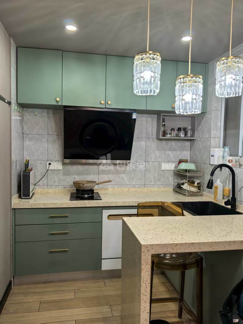 中芯花园3期北区17517571客厅图0