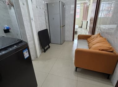 阳二小区（阳光二村） 1室1厅1卫