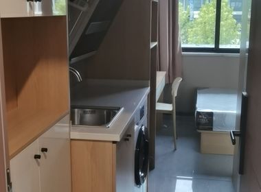 新城香溢澜庭北区 1室0厅1卫