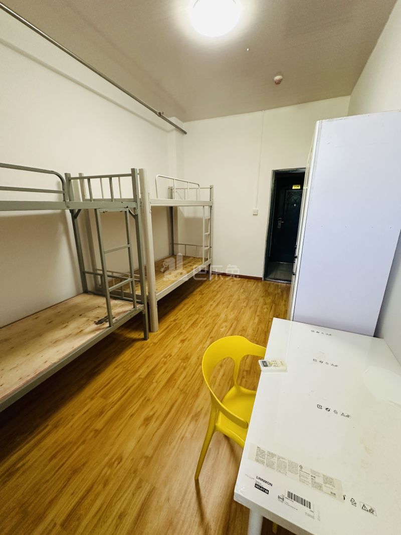 天然居白领公寓17596446周边环境图1