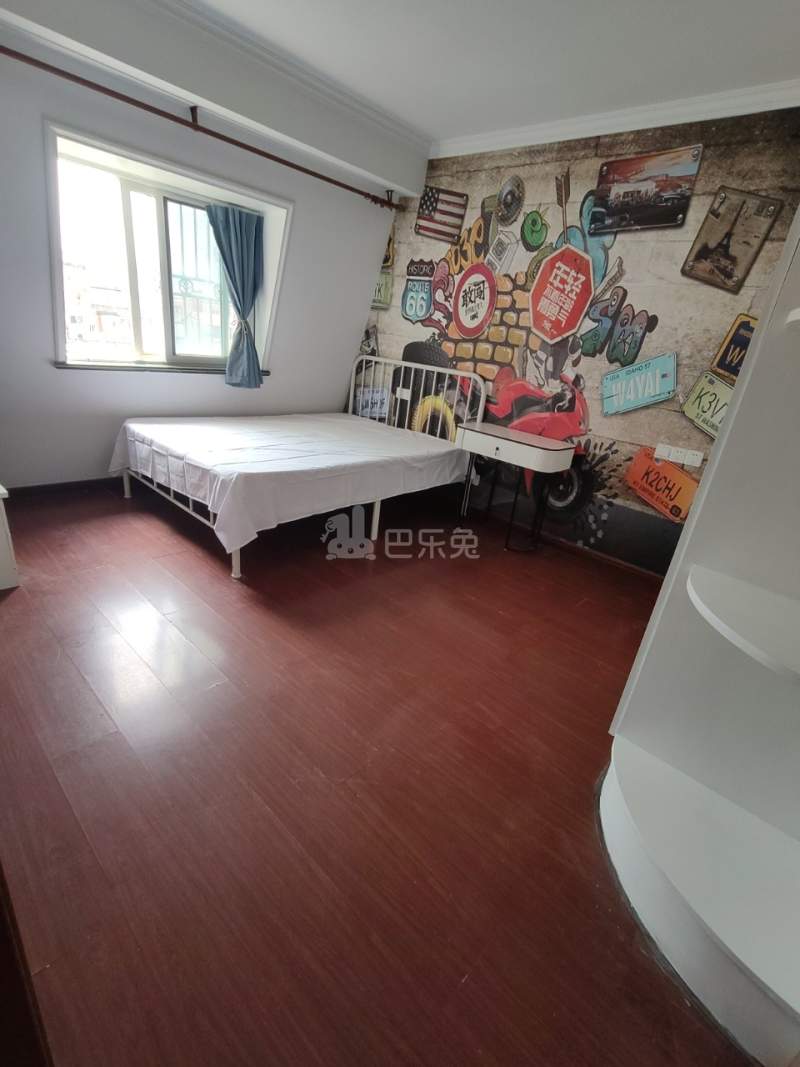 锦福公寓17601467卧室图3