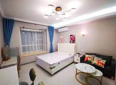 明园小安桥 1室0厅1卫