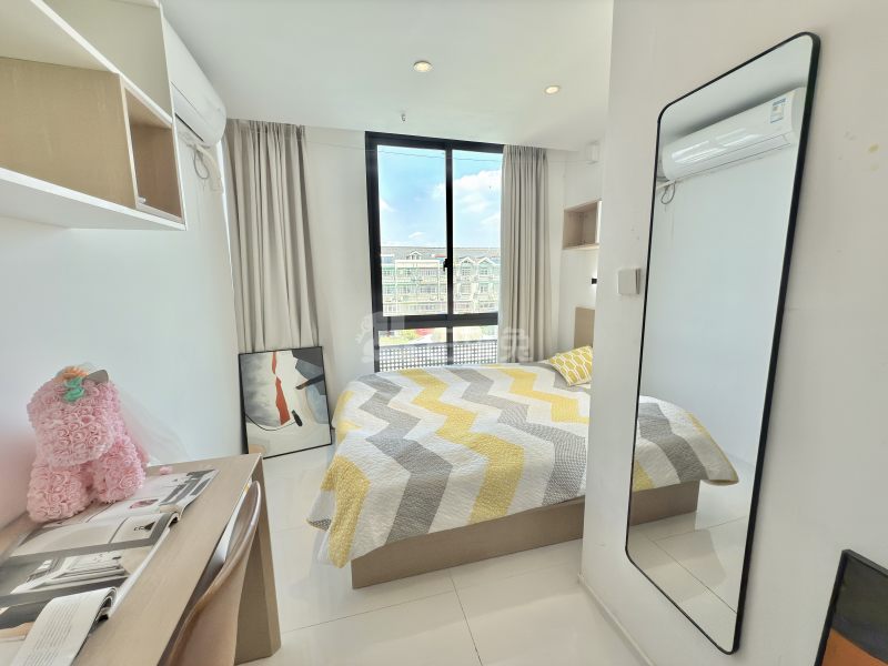 城舍公寓(九堡店)17630268客厅图0